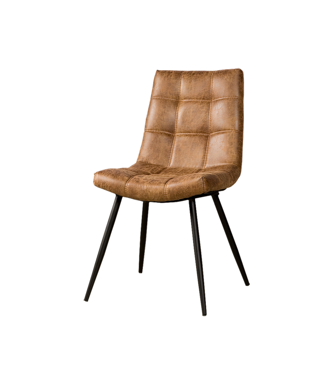 Eetkamerstoel Navarra in 2 kleuren