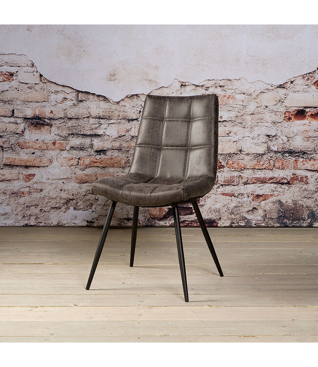 Eetkamerstoel Navarra in 2 kleuren