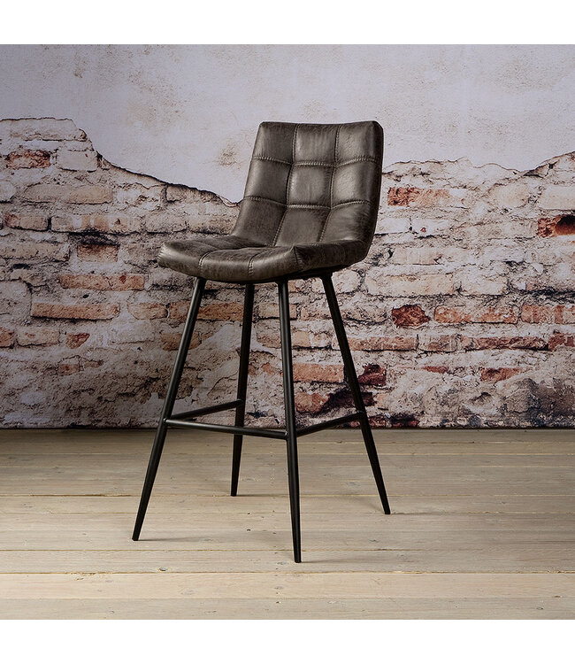 Barstoel Navarra in 2 kleuren