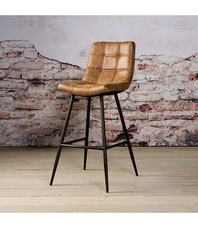 Barstoel Navarra in 2 kleuren