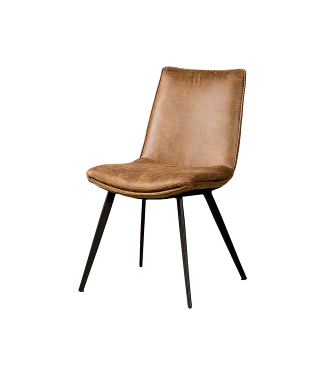 Eetkamerstoel Pamplona in 2 kleuren