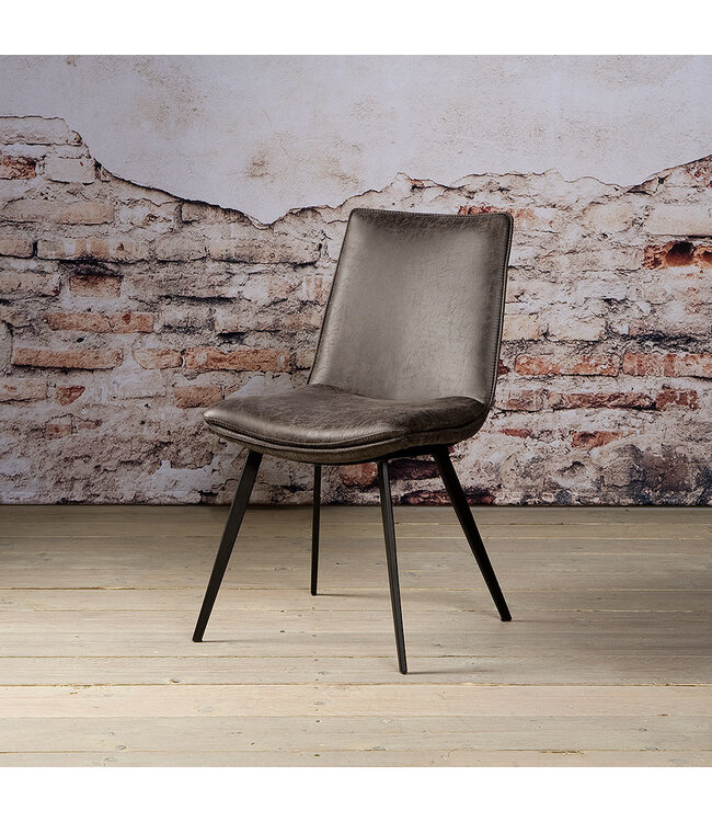 Eetkamerstoel Pamplona in 2 kleuren