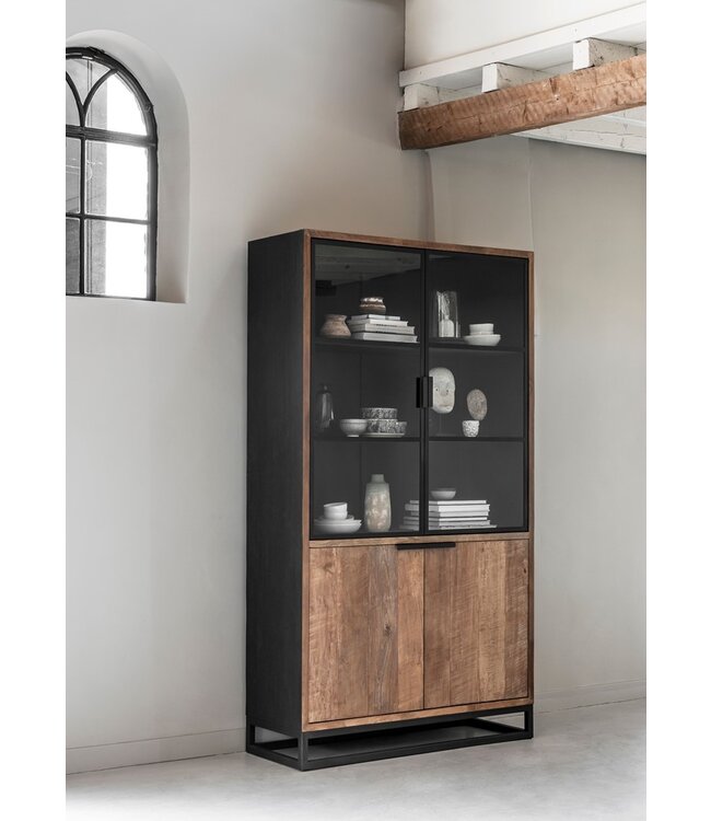 Cosmo vitrinekast No.2 Small