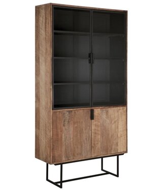 DTP Home Vitrinekast Odeon hoog  medium