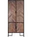 Bergkast Criss Cross DTP Home