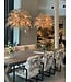 Leclercq & Bouwman hanglamp Bellagio Rond Zilver