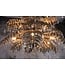 Leclercq & Bouwman hanglamp Bellagio Rond Zilver