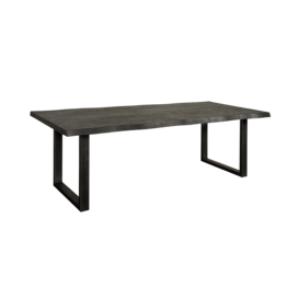 Eettafel Ultimo zwart