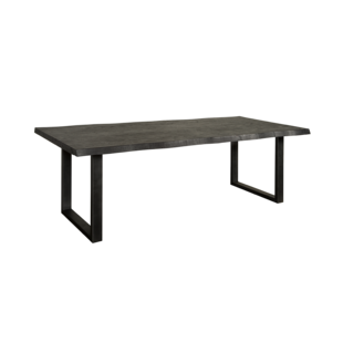 Eettafel Ultimo zwart