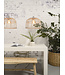 Hanglamp Borneo Bamboo single shade