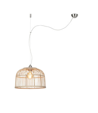 Good&Mojo Hanglamp Borneo bamboo