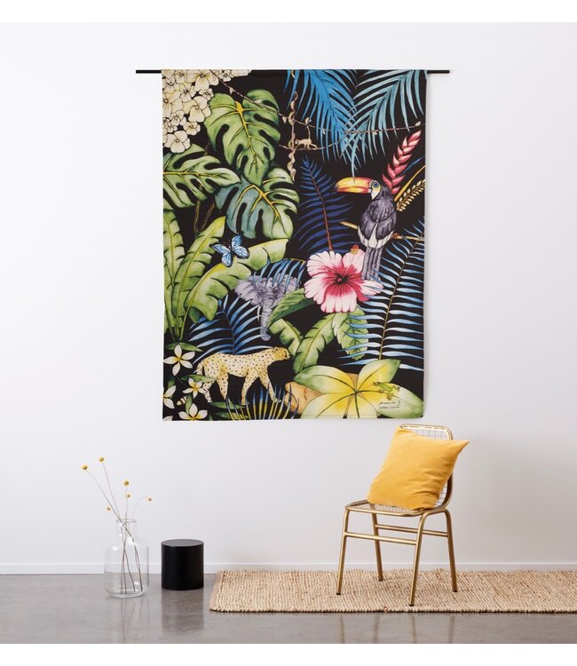 Outdoor wandkleed ROAR