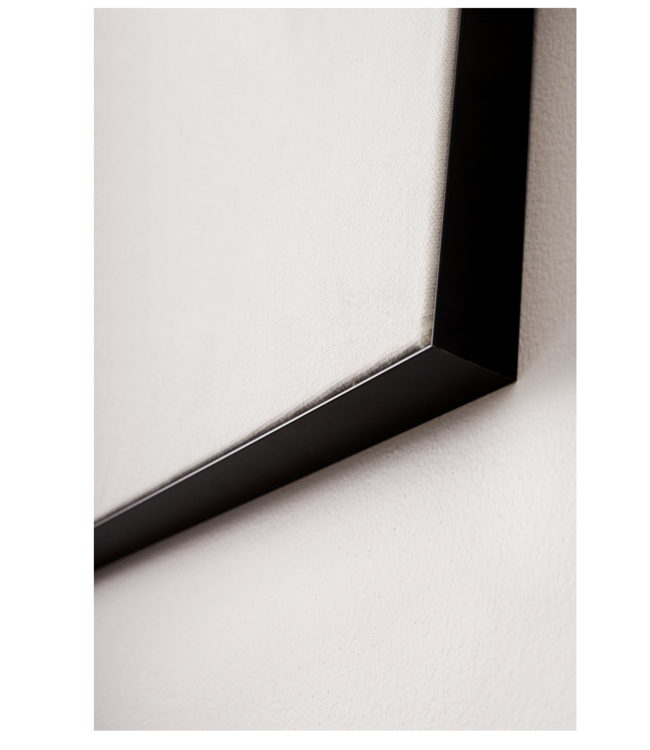 Urban Cotton Wandkleed A Womans Face