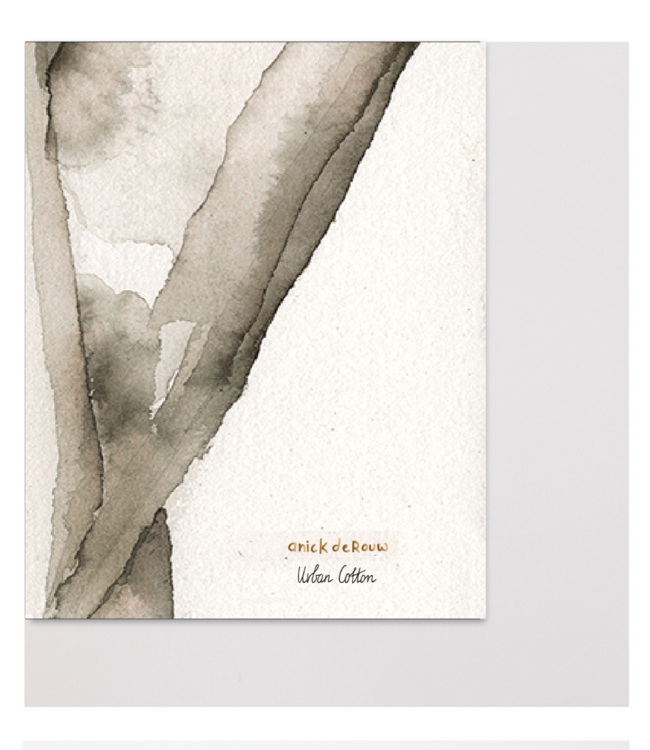 Urban Cotton Wandkleed A Womans Face