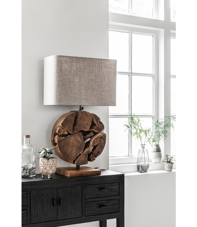 Tafellamp all around the world