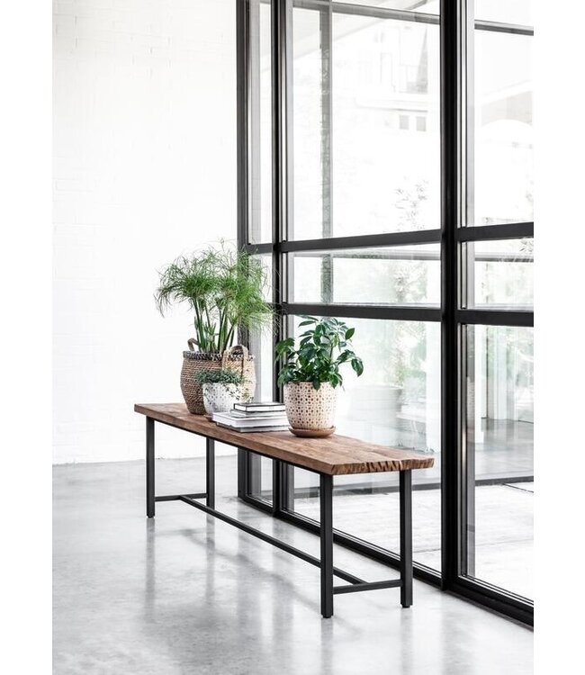 Eetkamerbank Timeless Beam,  4 afmetingen