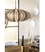 By-Boo Hanglamp Nimbus in zwart of naturel