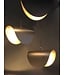Leclercq & Bouwman Hanglamp Oyster