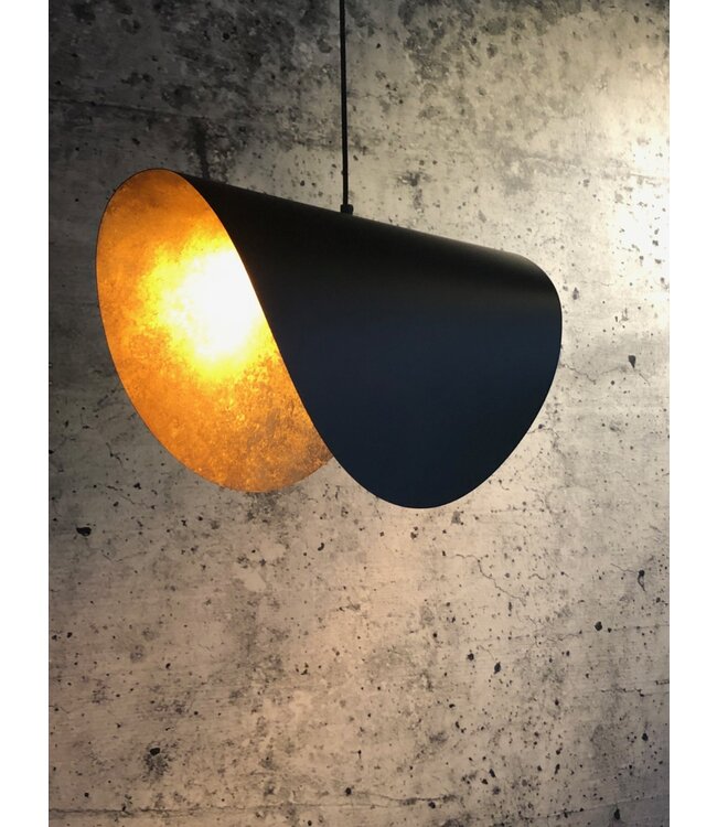 Leclercq & Bouwman Hanglamp Oyster
