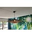 Hanglamp Kalimantan Bamboo flat in 3 maten