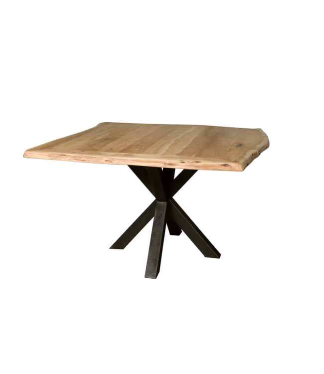 Tower Living Eettafel Soria vierkant