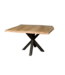 Tower Living Eettafel Soria vierkant