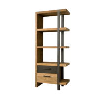thumb-Tower Living Boekenkast Lucca-1