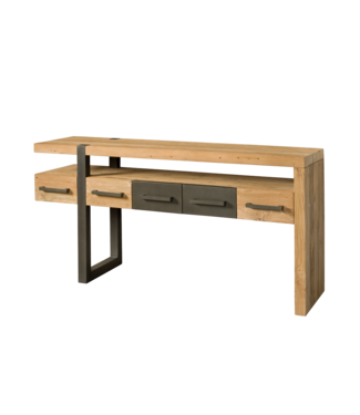 Tower Living  Wandtafel Lucca