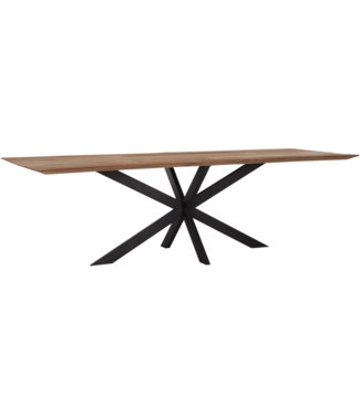 DTP Home Eettafel Curves