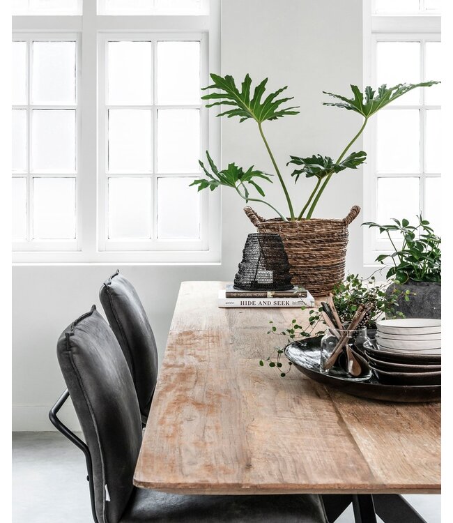 DTP Home Timeless Eettafel Curves