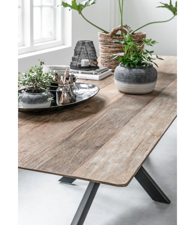 DTP Home Timeless Eettafel Curves