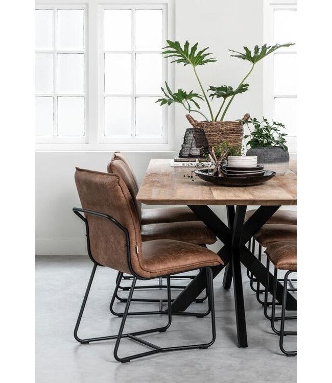 DTP Home Timeless Eettafel Curves