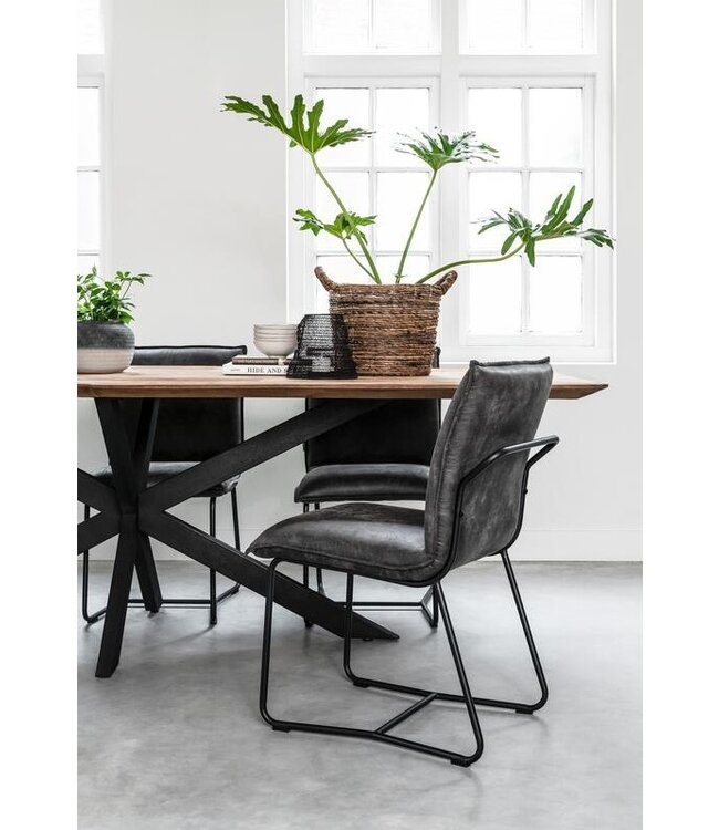 DTP Home Timeless Eettafel Curves