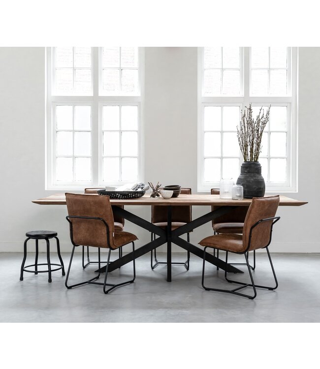 DTP Home Timeless Eettafel Curves