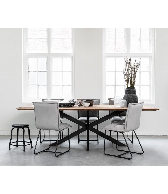 DTP Home Timeless Eettafel Curves