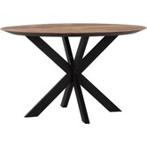 DTP Home Eettafel Timeless  Shape rond, 2 maten