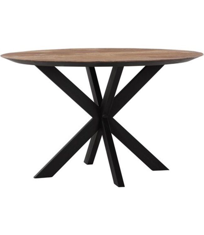 DTP Home Eettafel Timeless  Shape rond, 2 maten