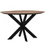 DTP Home Eettafel Timeless  Shape rond, 2 maten
