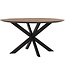 DTP Home Eettafel Timeless  Shape rond, 2 maten