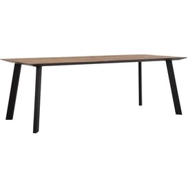 Eettafel Timeless Shape rechthoekig