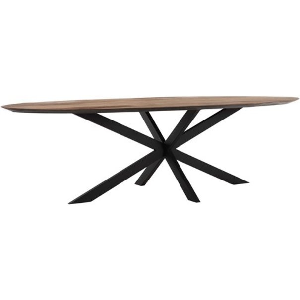 DTP Home DTP Home Eettafel Timeless  Shape ovaal  3 maten