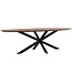 DTP Home Eettafel Timeless  Shape ovaal  3 maten