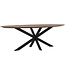 DTP Home Eettafel Timeless  Shape ovaal  3 maten
