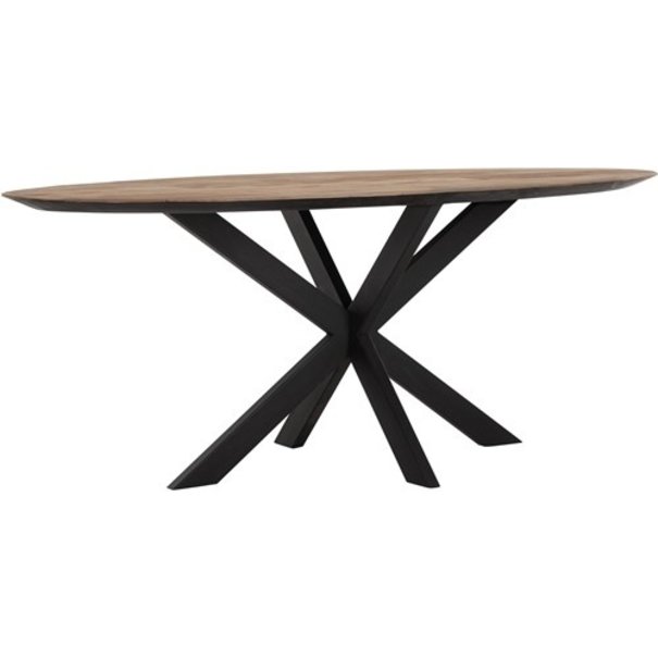 DTP Home DTP Home Eettafel Timeless  Shape ovaal  3 maten