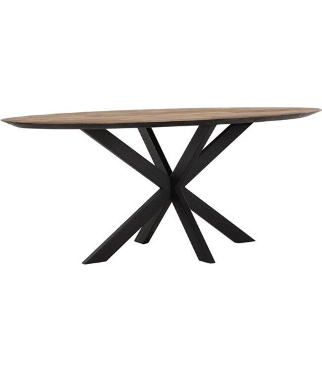 DTP Home Eettafel Timeless  Shape ovaal  3 maten