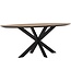 DTP Home Eettafel Timeless  Shape ovaal  3 maten
