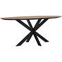 DTP Home Eettafel Timeless  Shape ovaal  3 maten