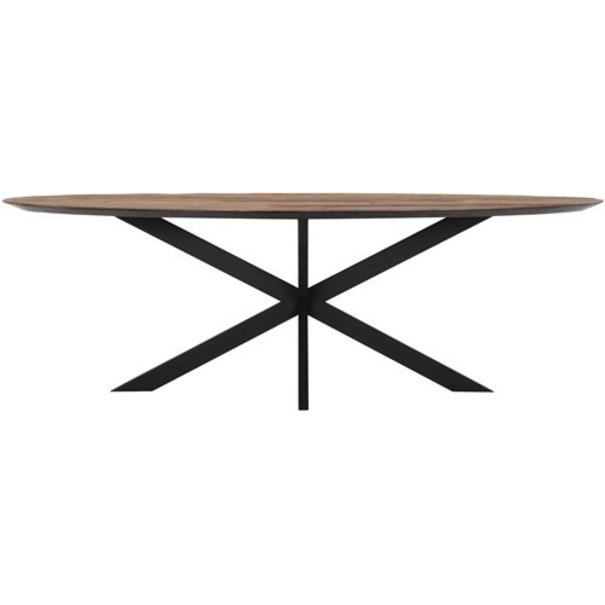 DTP Home DTP Home Eettafel Timeless  Shape ovaal  3 maten