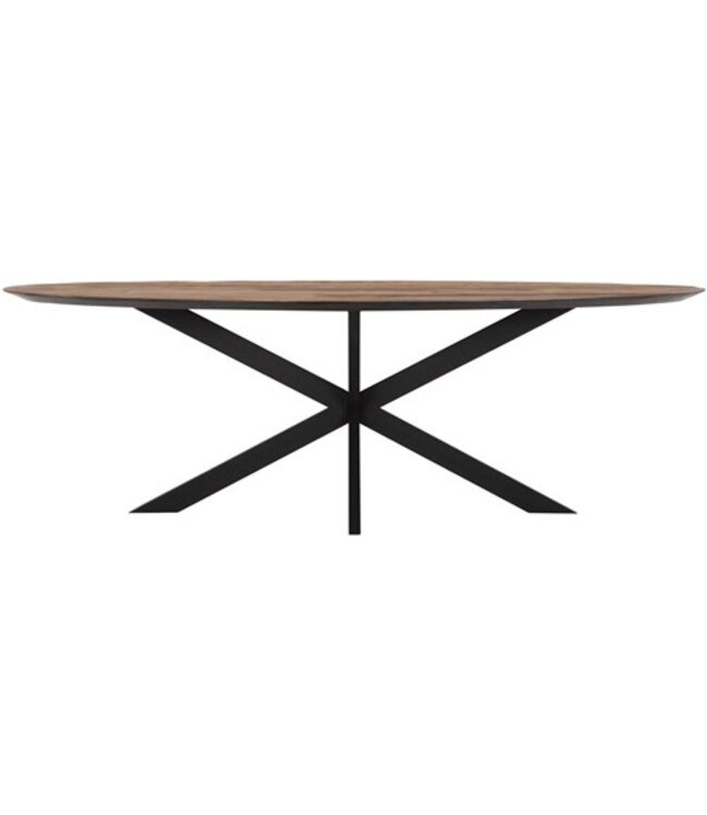 DTP Home Eettafel Timeless  Shape ovaal  3 maten