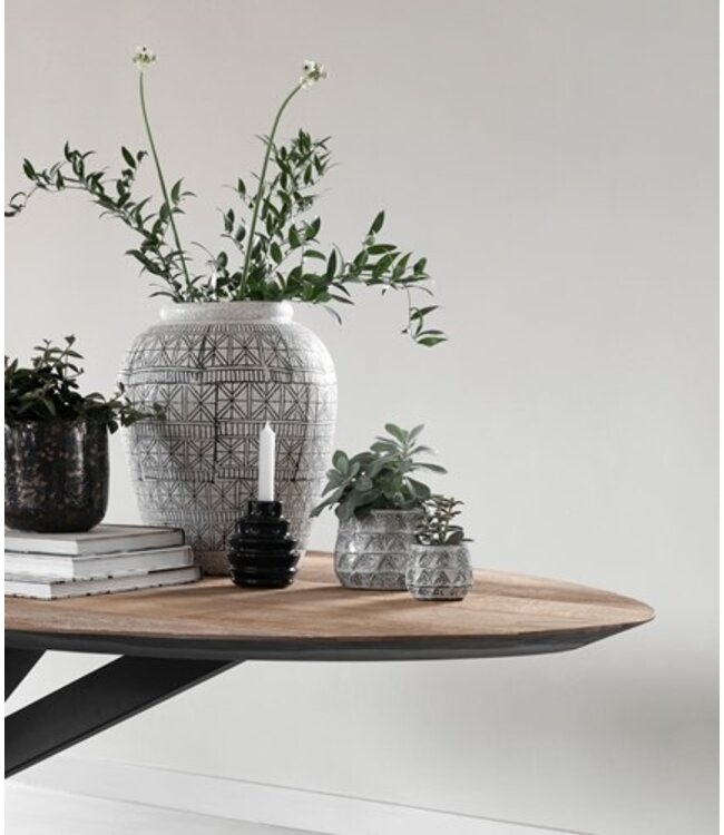 DTP Home Eettafel Timeless  Shape ovaal  3 maten